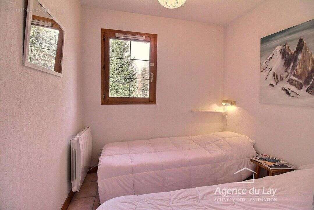 Appartement à LES CONTAMINES-MONTJOIE