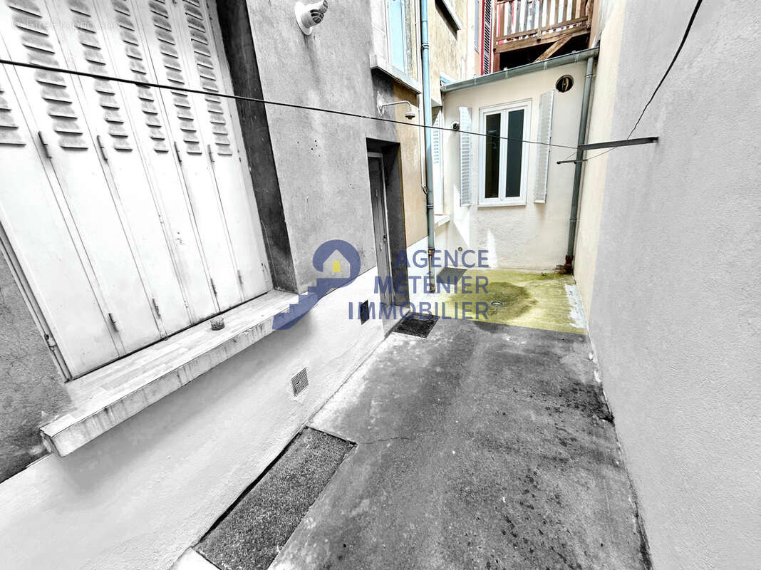 Appartement à VICHY