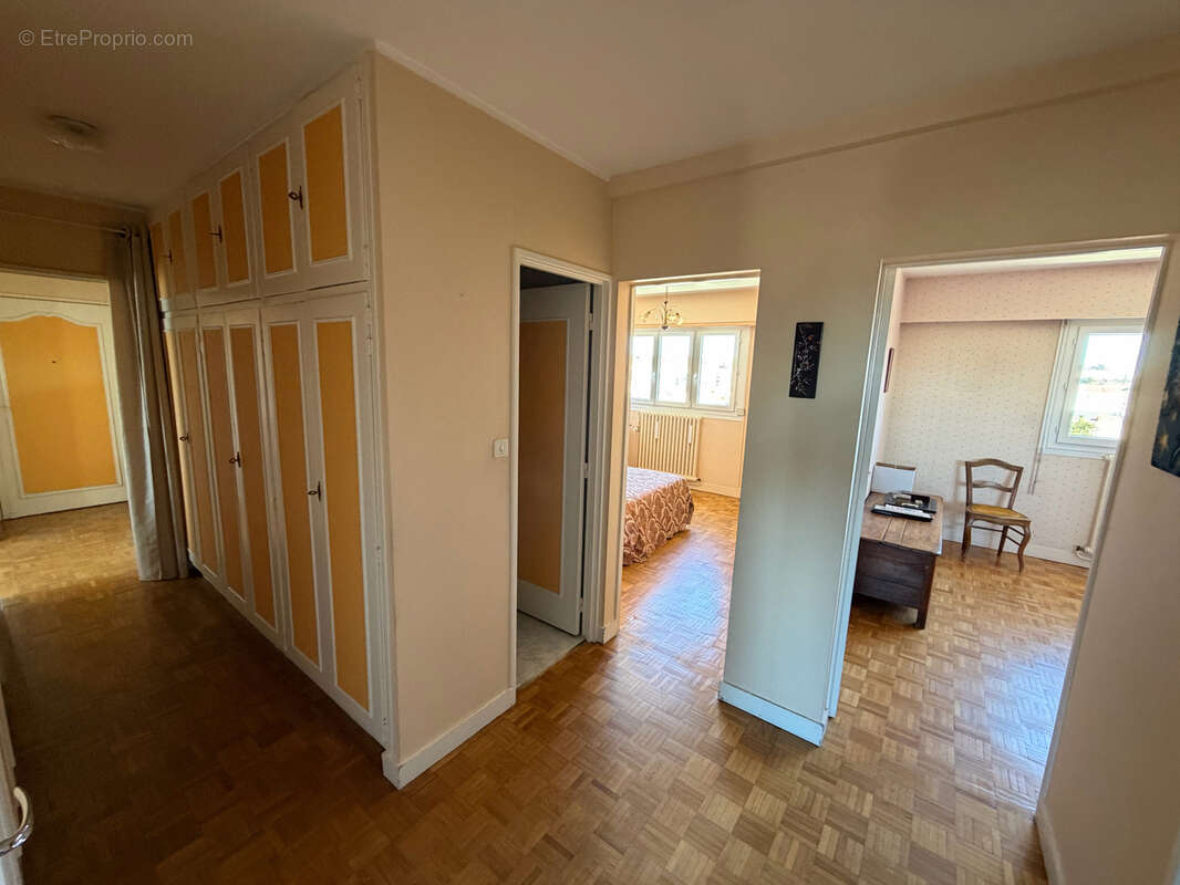 Appartement à CHATELLERAULT