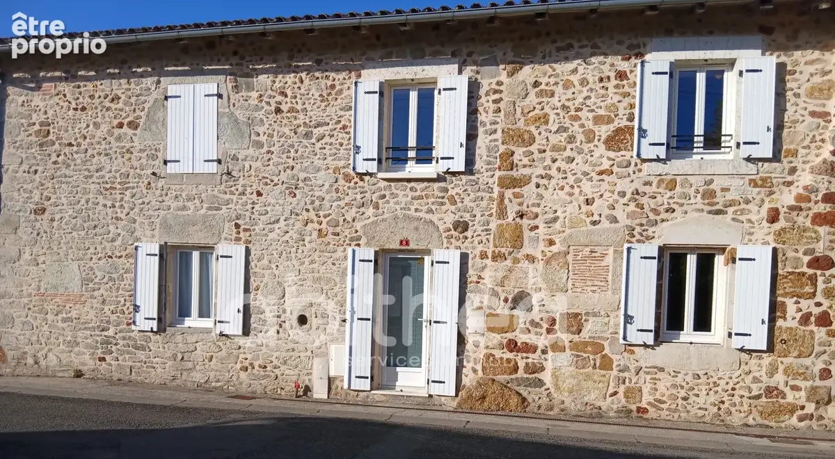 Ensemble immobilier de quatre maisons louées et terrain constructible - photo 3