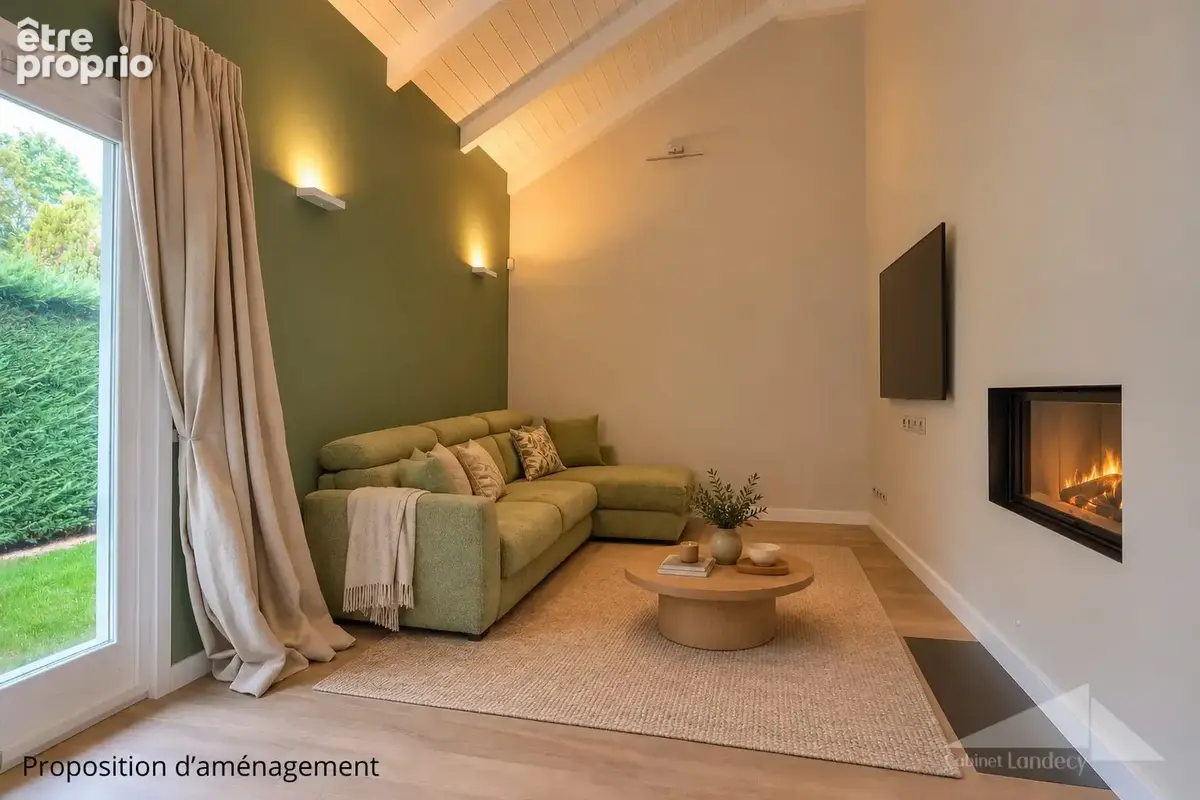 Maison 6 pièces 293 m² à vendre à Divonne-Les-Bains (01220) - photo 7