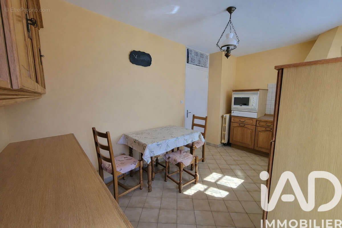 Photo 4 - Maison à CERNUSSON