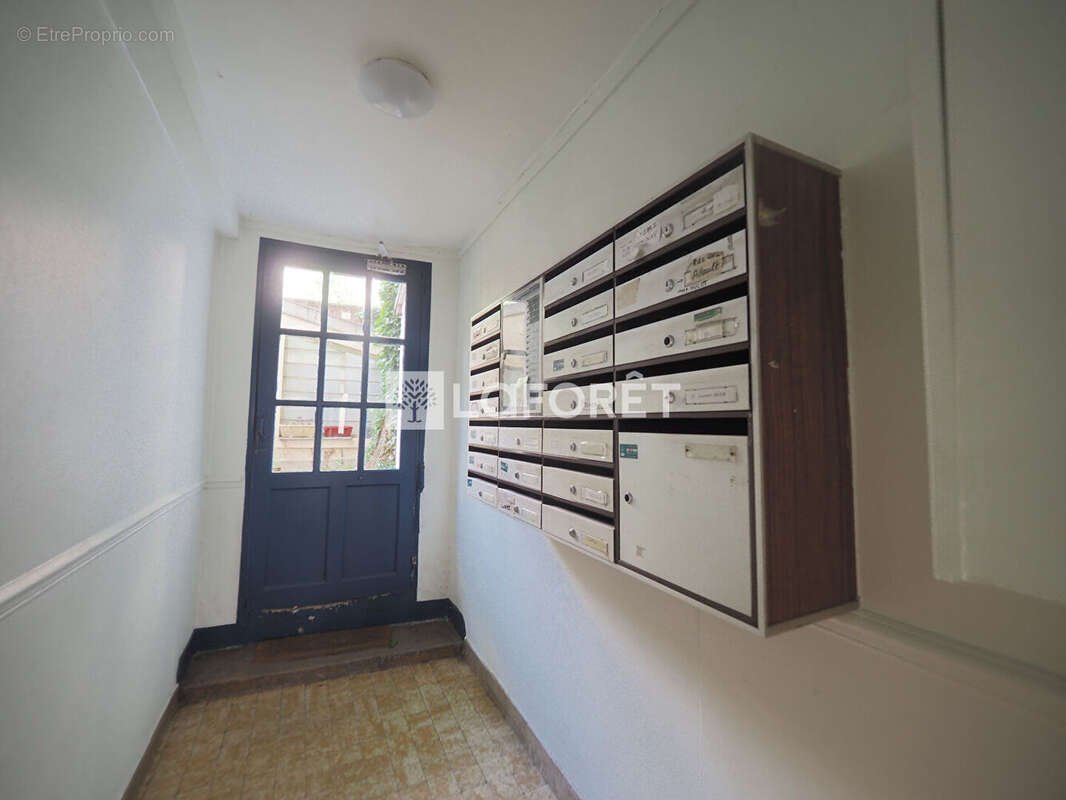 Appartement à PARIS-20E