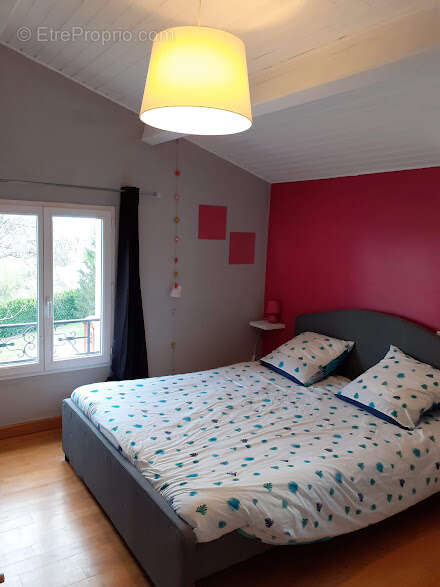 Maison à SAUSSIGNAC