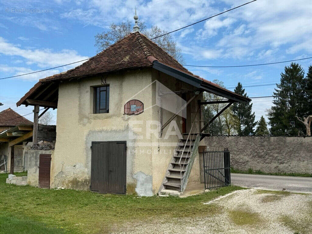 Maison à CHIMILIN