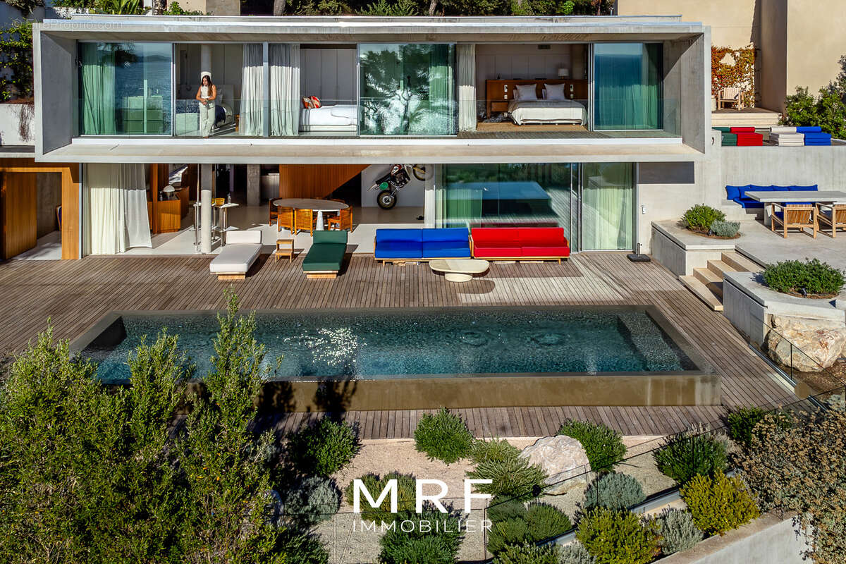Maison à MARSEILLE-7E