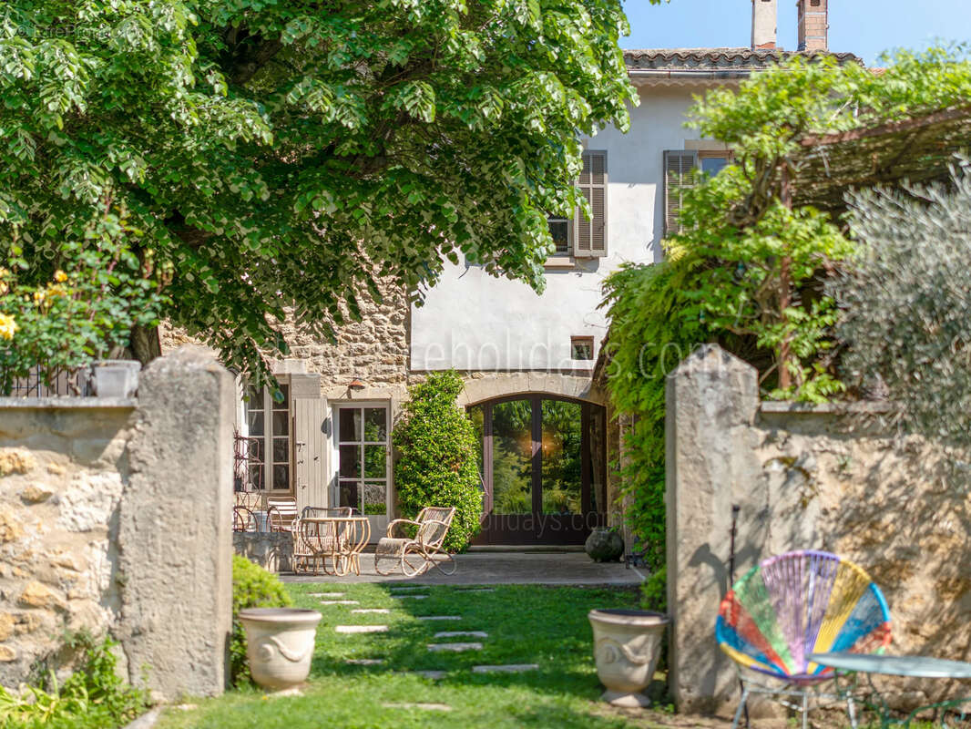 Maison à ALLEINS