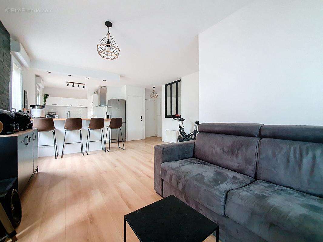 Appartement à MIONS