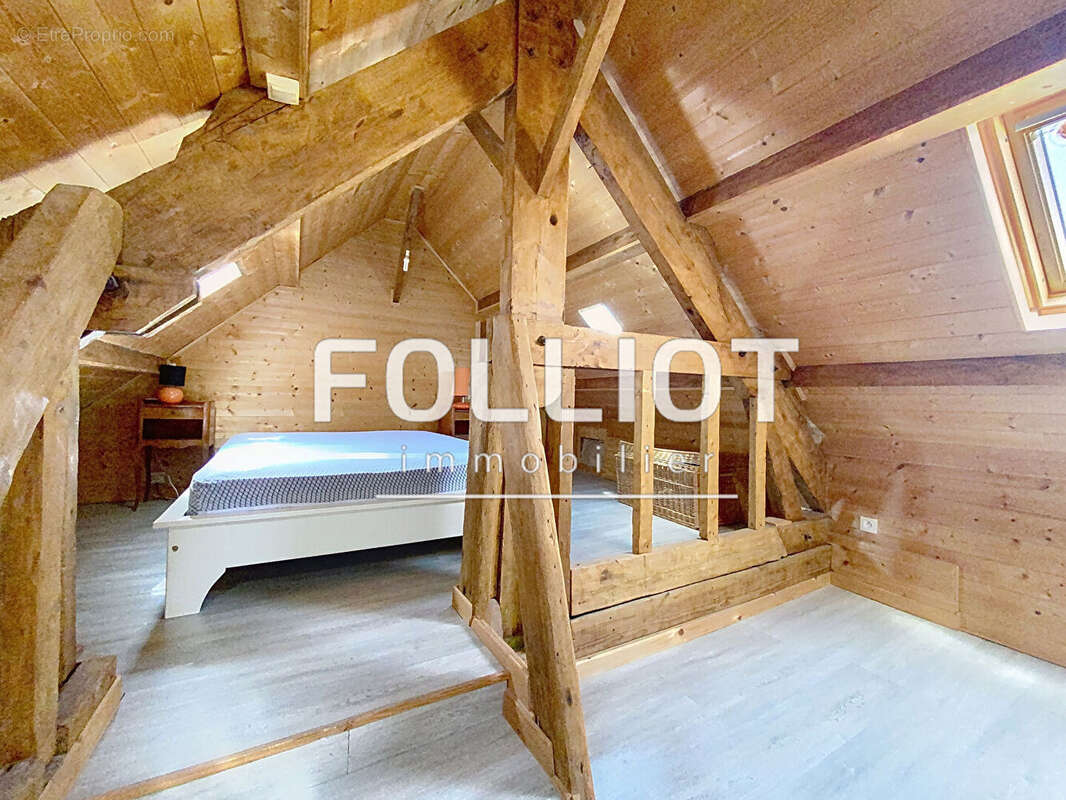 Maison à BARNEVILLE-CARTERET