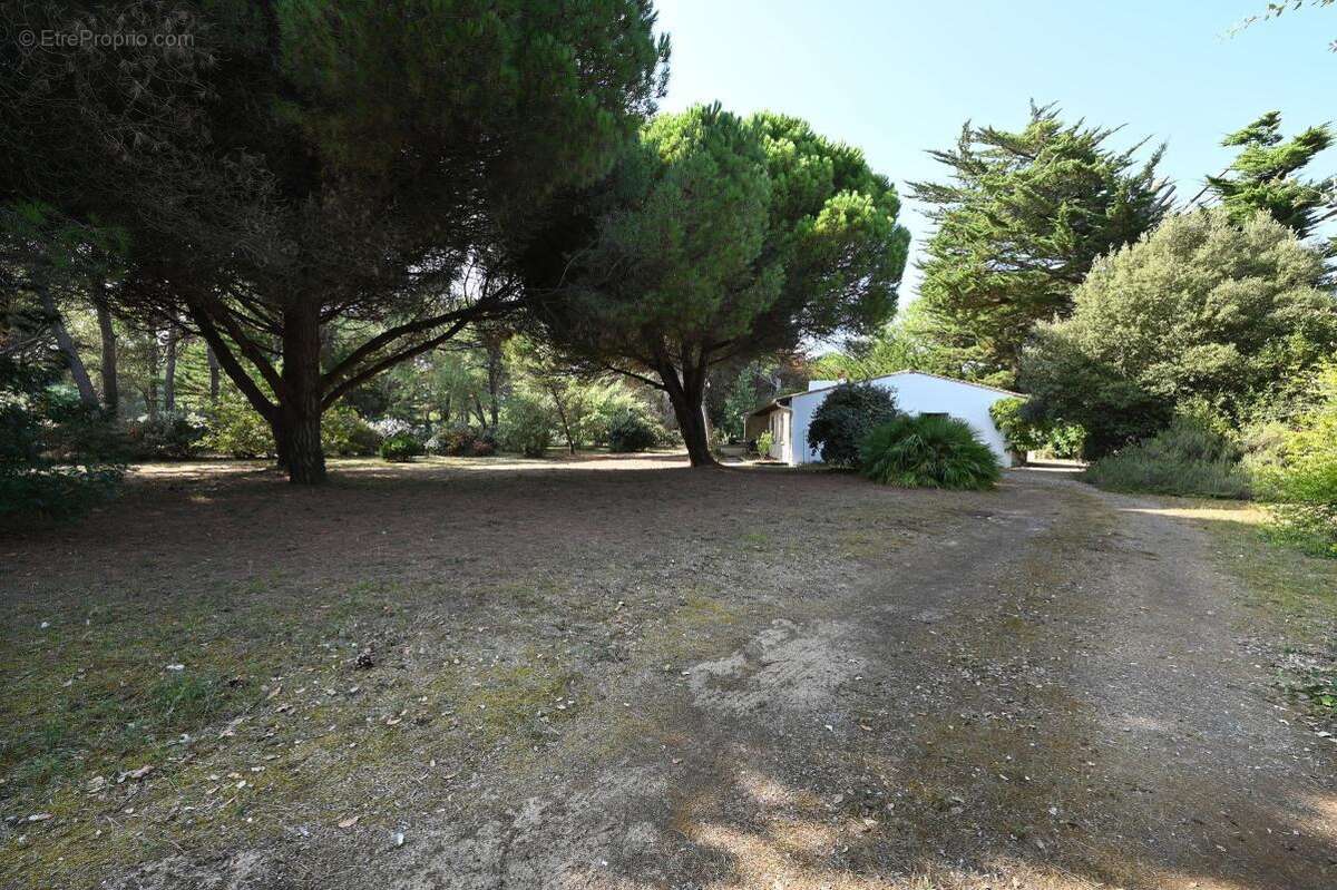 Maison à LES PORTES-EN-RE