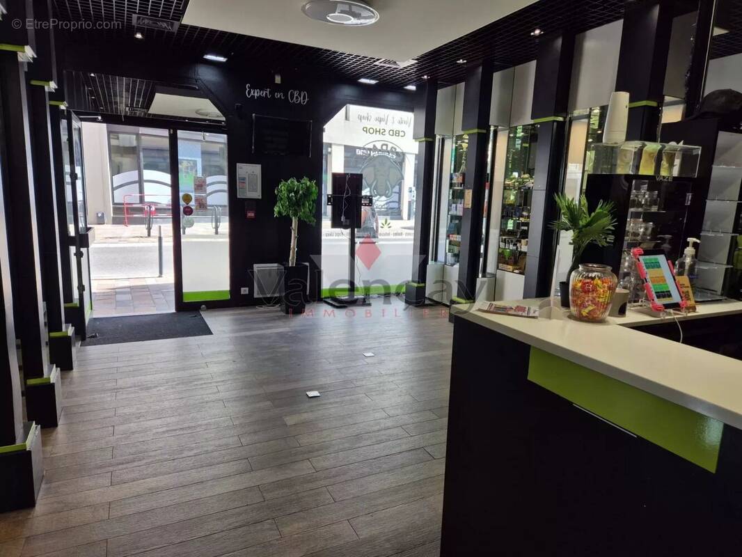 Commerce à MULHOUSE