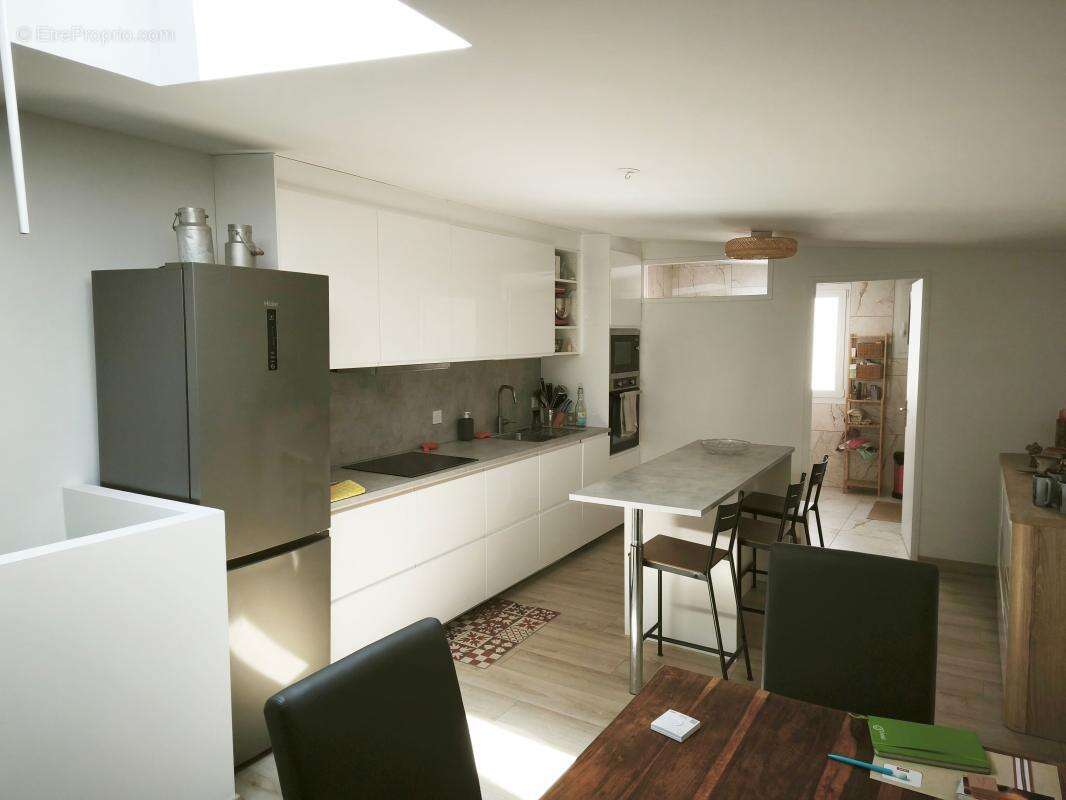 Appartement à VOIRON
