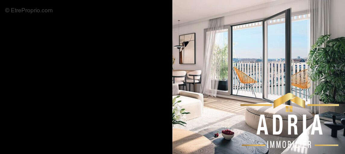 Appartement à DUNKERQUE