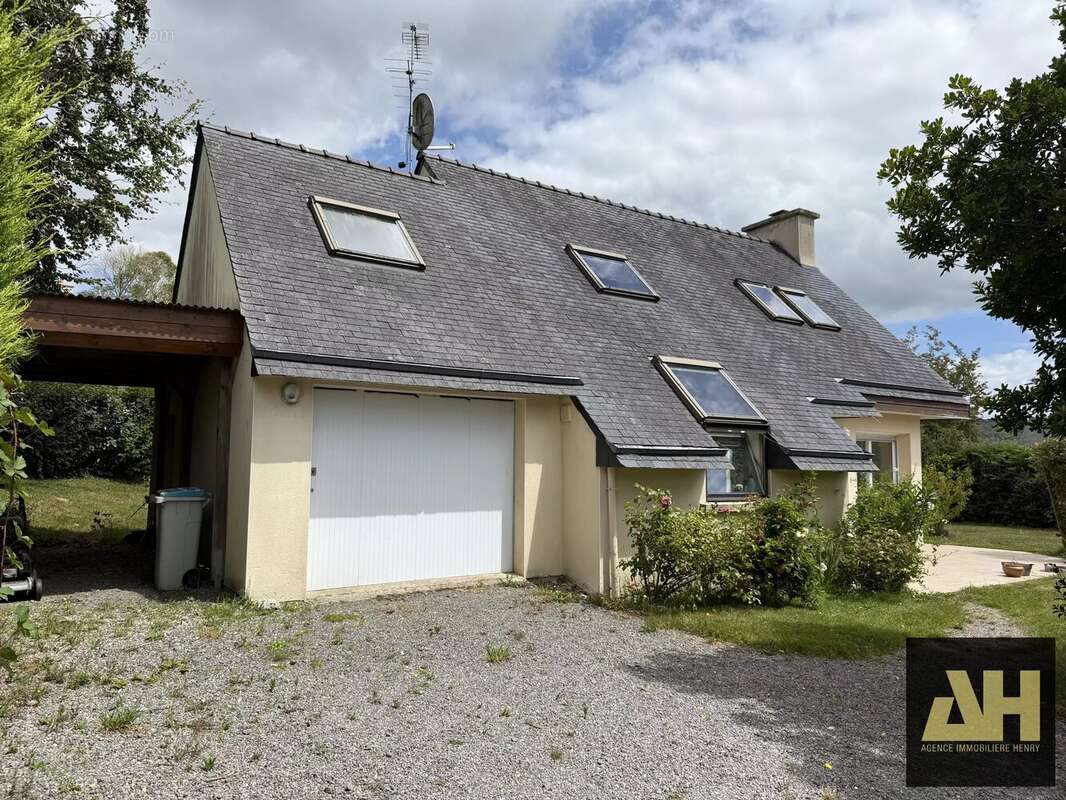 Maison à LA FOREST-LANDERNEAU