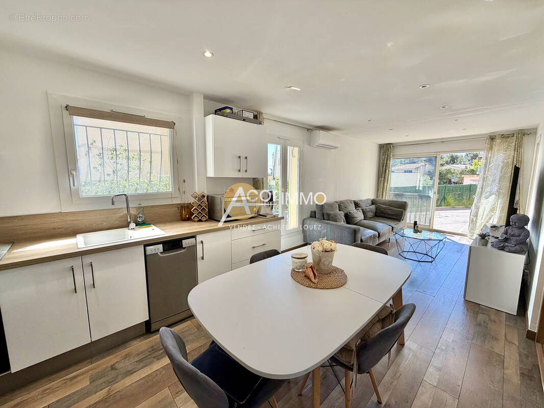 Appartement à LA SEYNE-SUR-MER