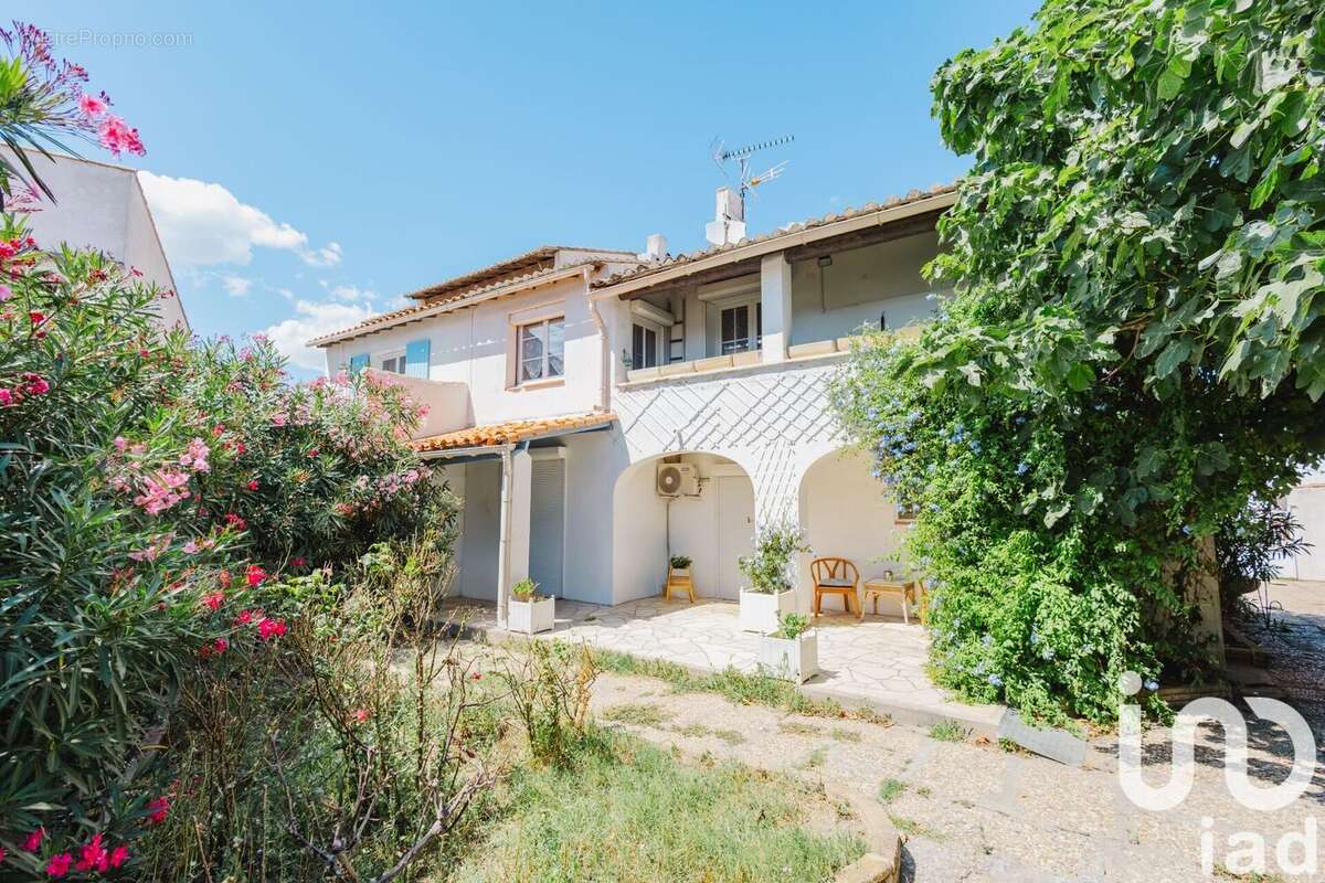 Photo 2 - Maison à SAINTES-MARIES-DE-LA-MER