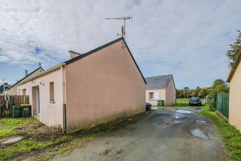 Maison à LE GAVRE