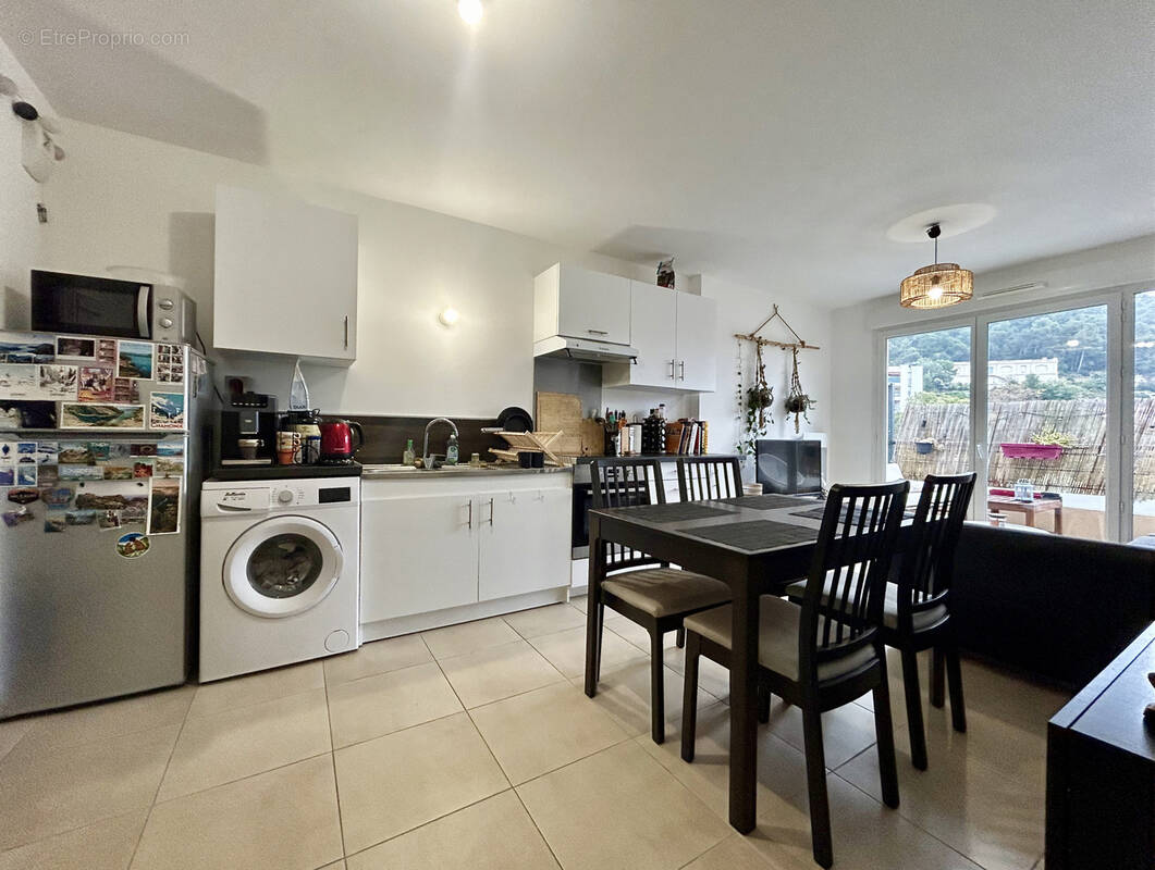 Appartement à TOULON