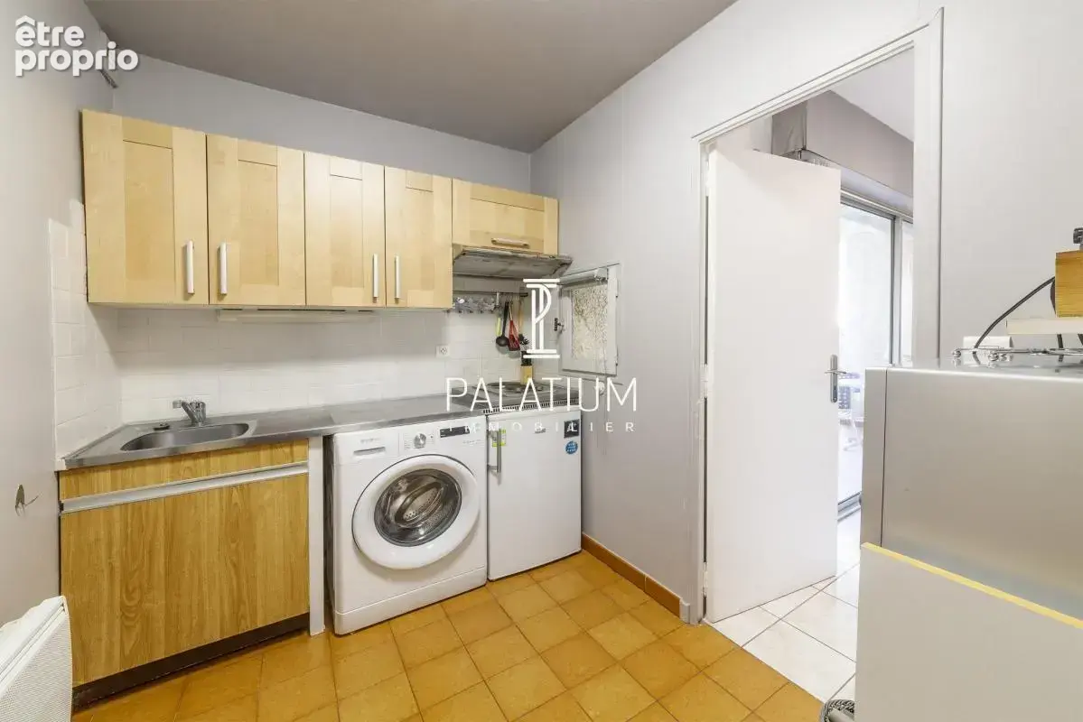 Jolie T1 de 29m2 avec Balcon et place de parking - photo 5