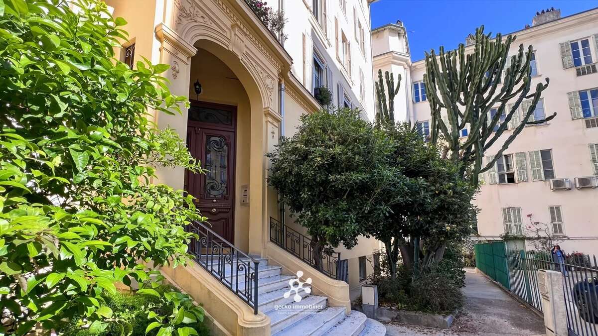 Appartement à NICE
