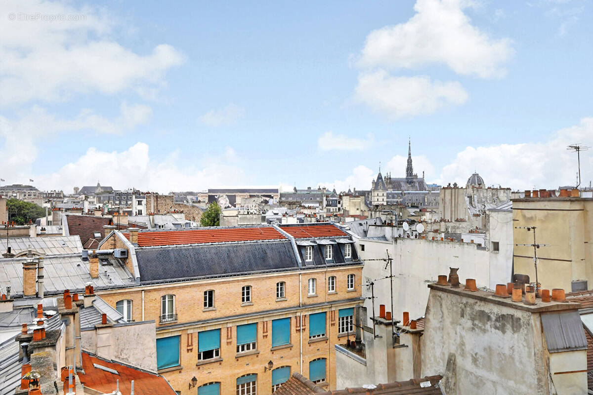 Appartement à PARIS-6E
