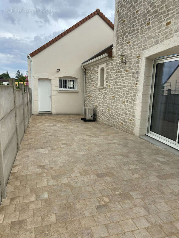 Maison à SAINT-OUEN