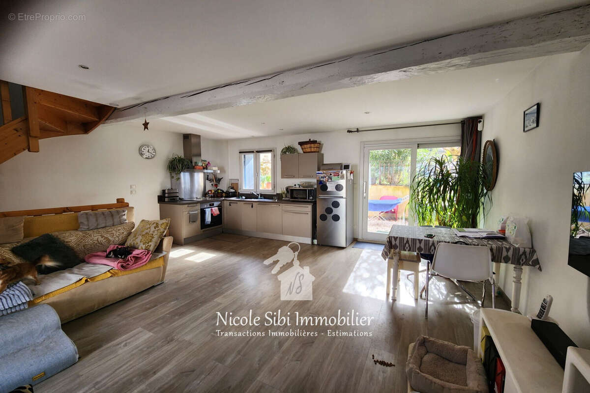 Maison à RIA-SIRACH