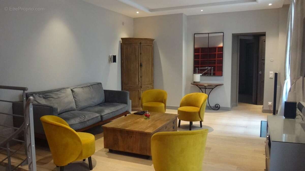 Appartement à PARIS-4E