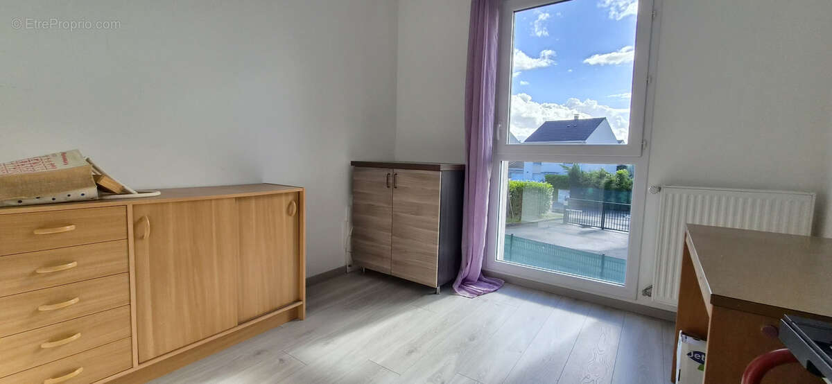 Appartement à VILLERON