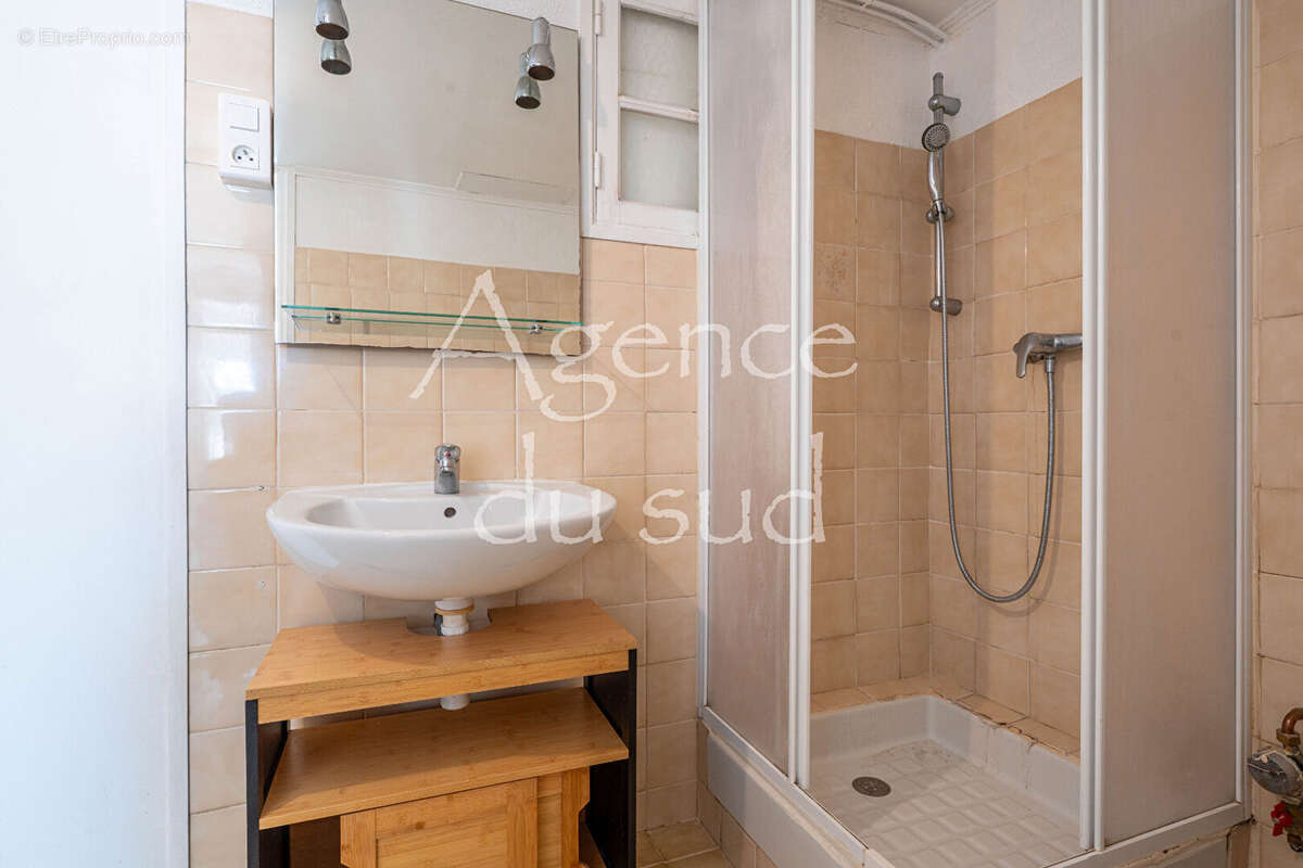 Appartement à CADOLIVE