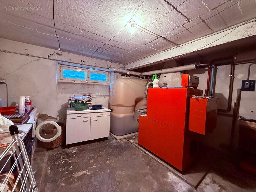 Maison à LOCMARIAQUER