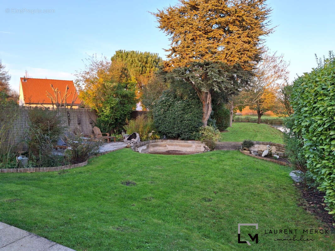 Maison à SAINT-OMER
