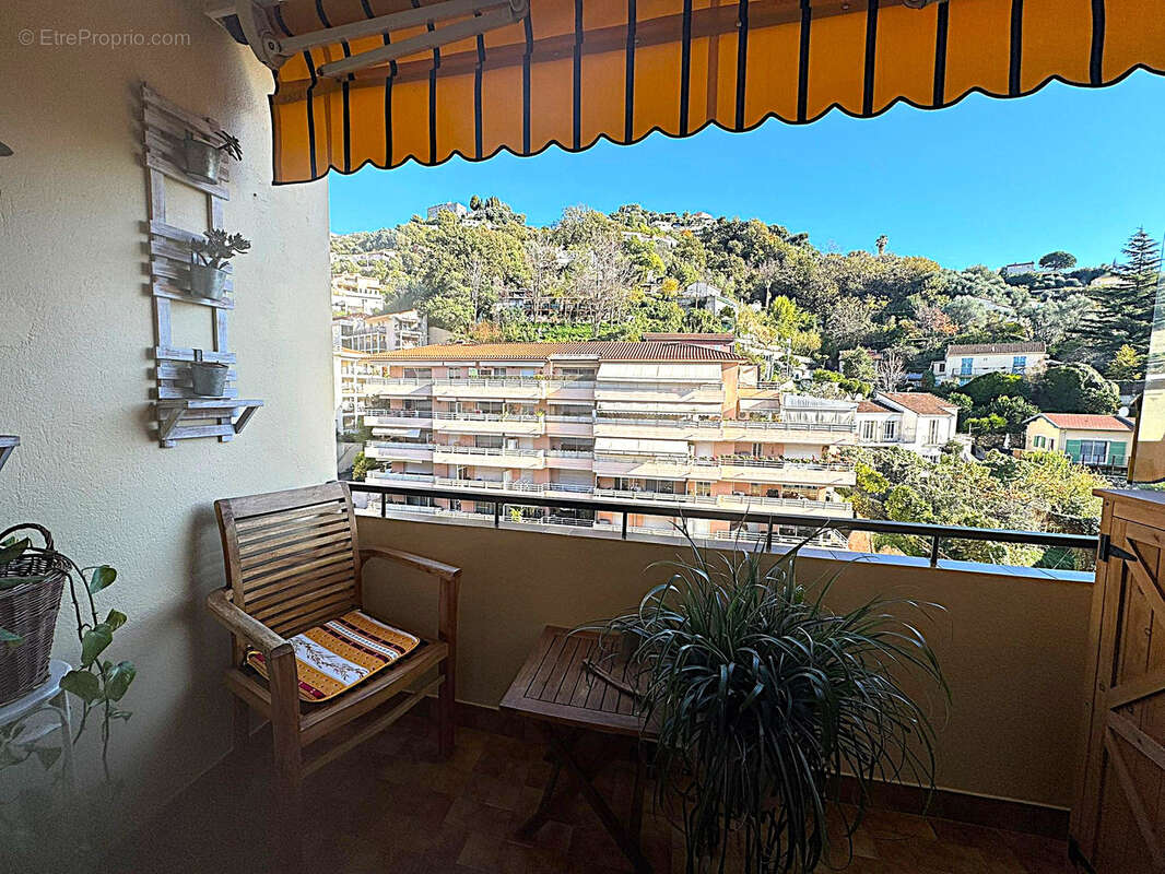 Appartement à MENTON