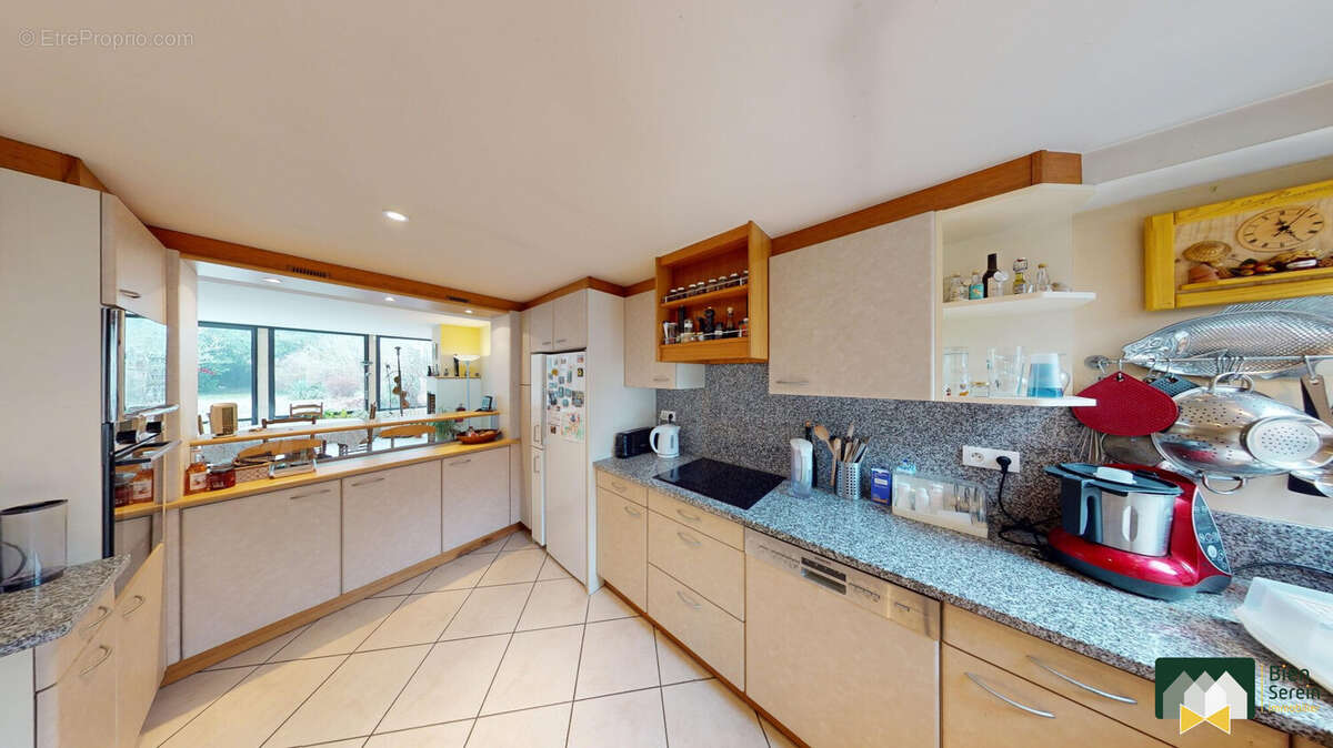 Cuisine - Maison à LEVES