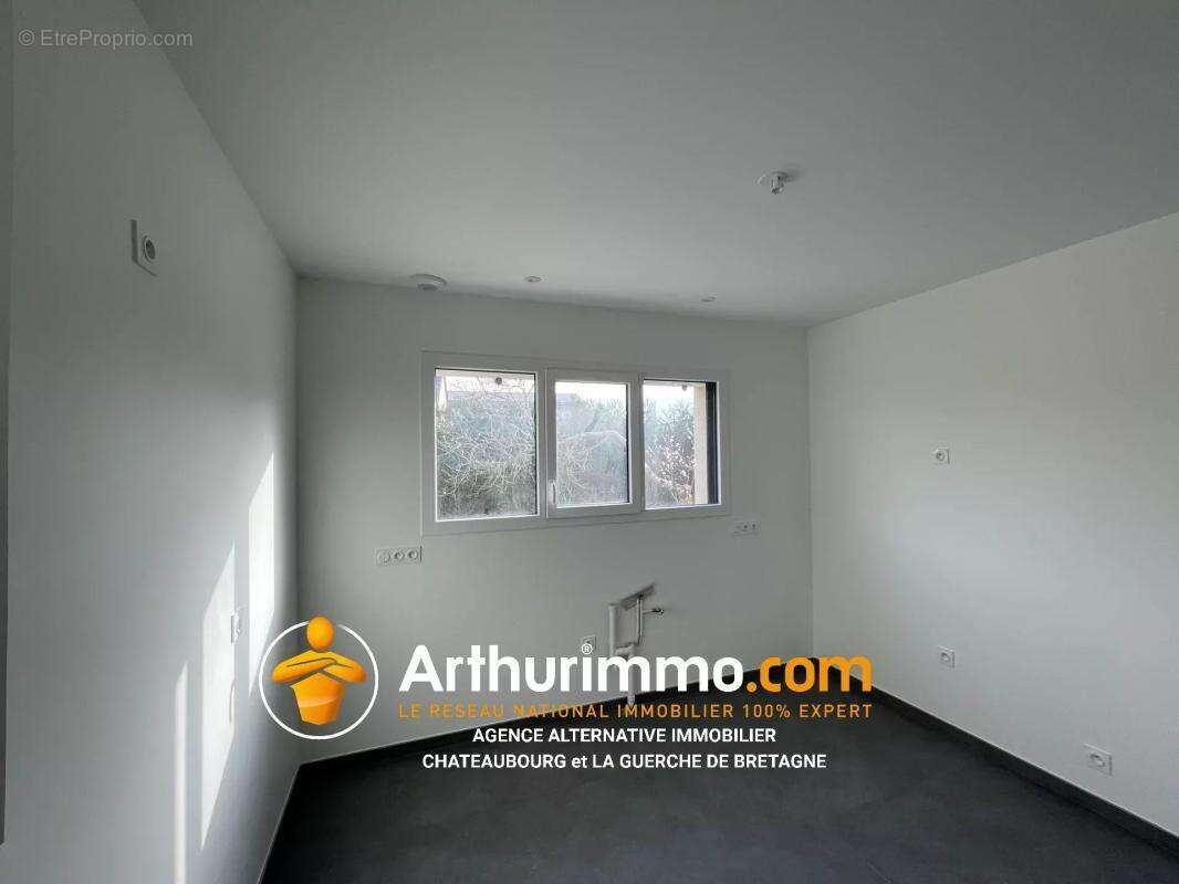 Maison à CHATEAUBOURG