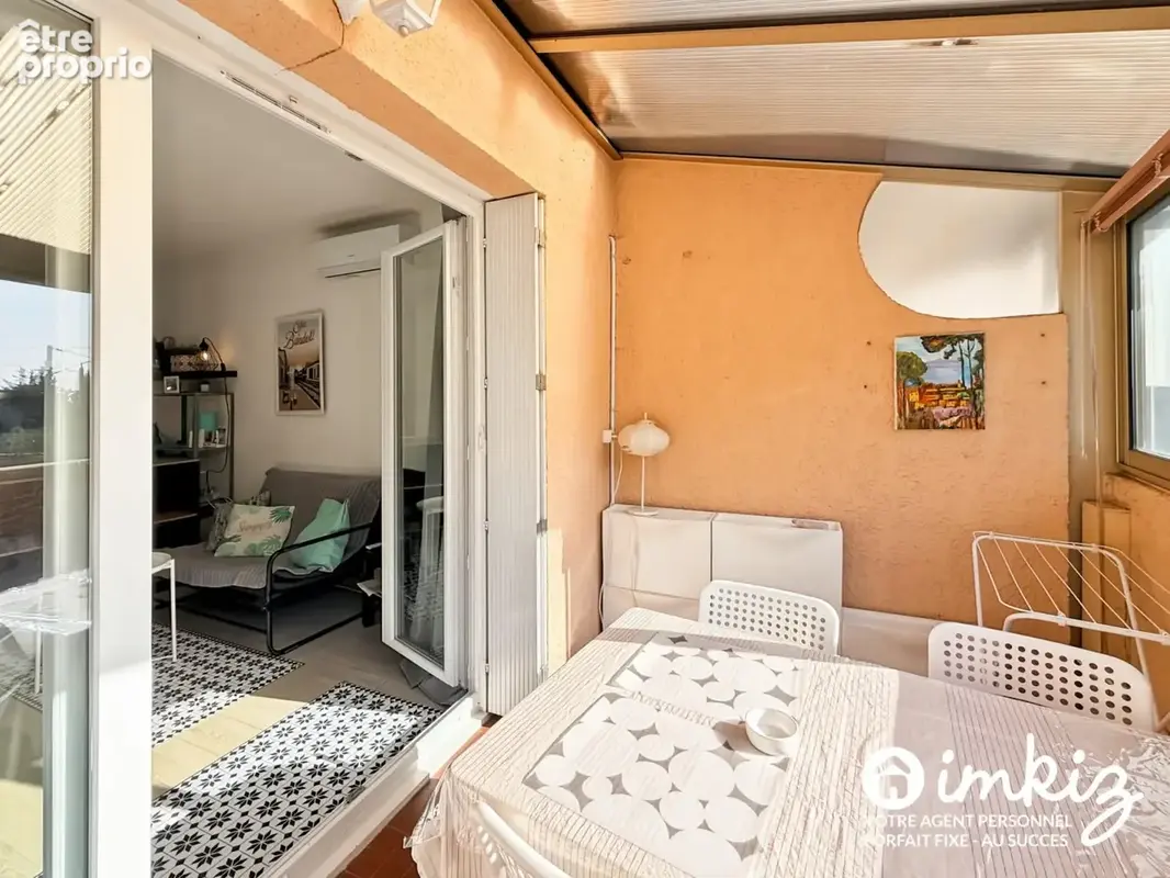Appartement 2 coins nuit - veranda -stationnement - photo 6
