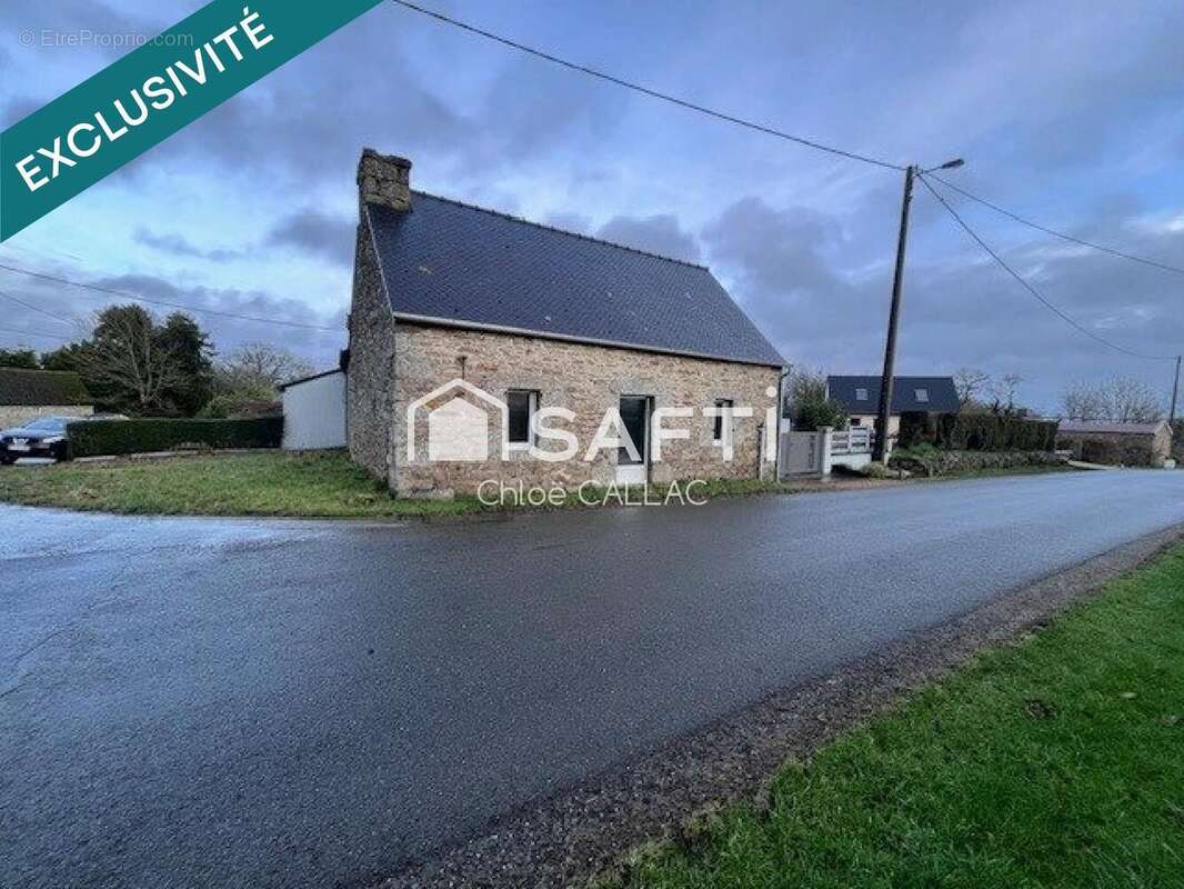 Maison 76 m² à Bourbriac  - photo 4