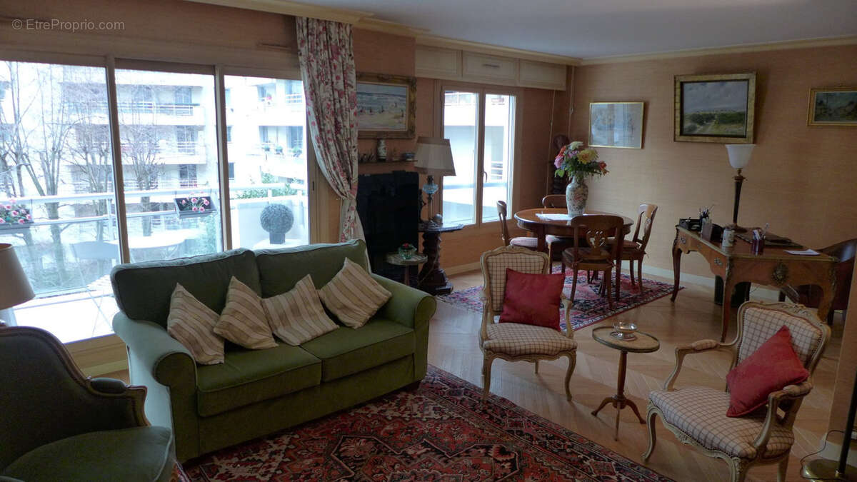 Résidences Services Hespérides Seniors 3 pièces BOULOGNE BILLANCOURT - photo 3