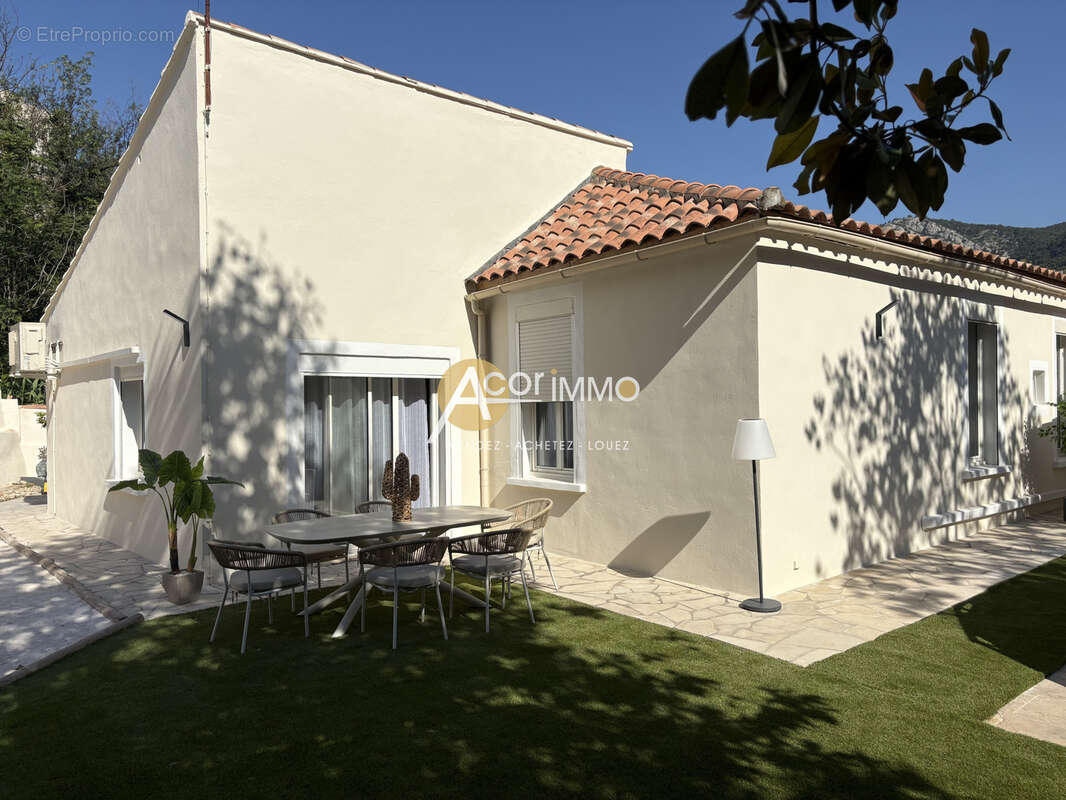 Maison à TOULON