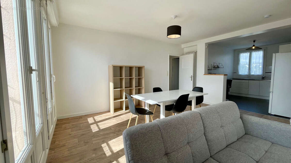 Appartement à QUIMPER
