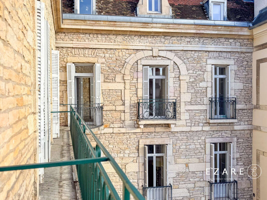 Appartement à DIJON