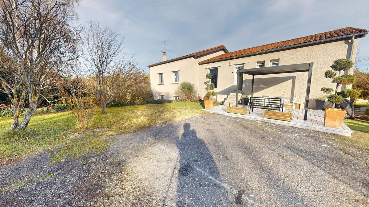 Maison à POLIGNAC