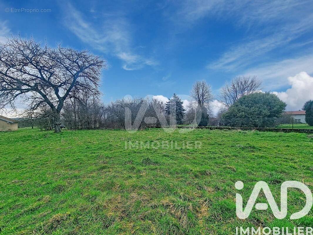 Photo 1 - Terrain à MERVILLER