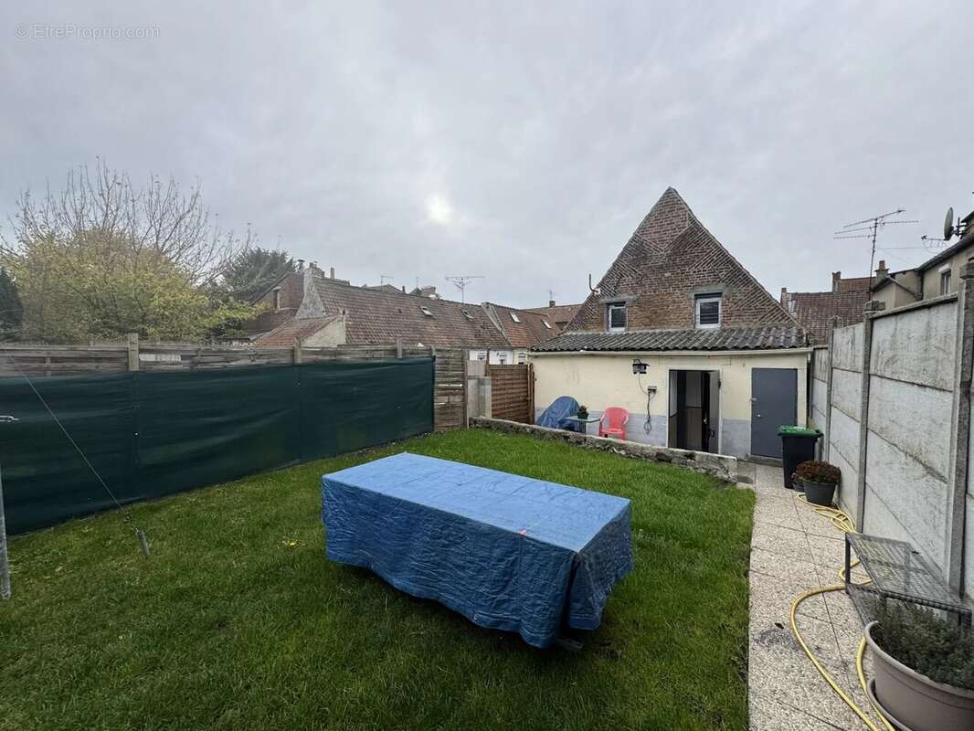 Appartement à DOUCHY-LES-MINES