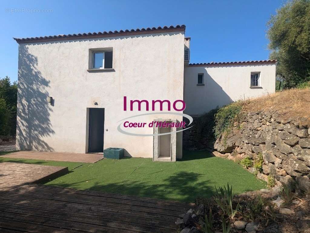 Villa avec piscine - photo 6