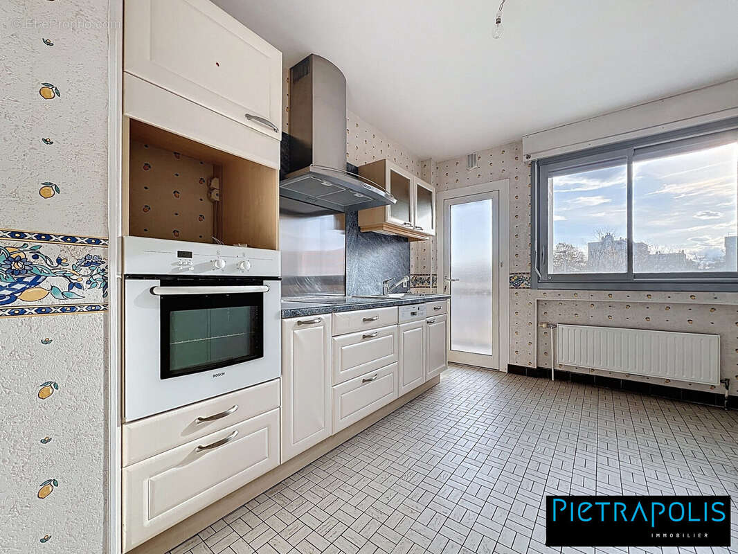 Appartement à BOURG-EN-BRESSE