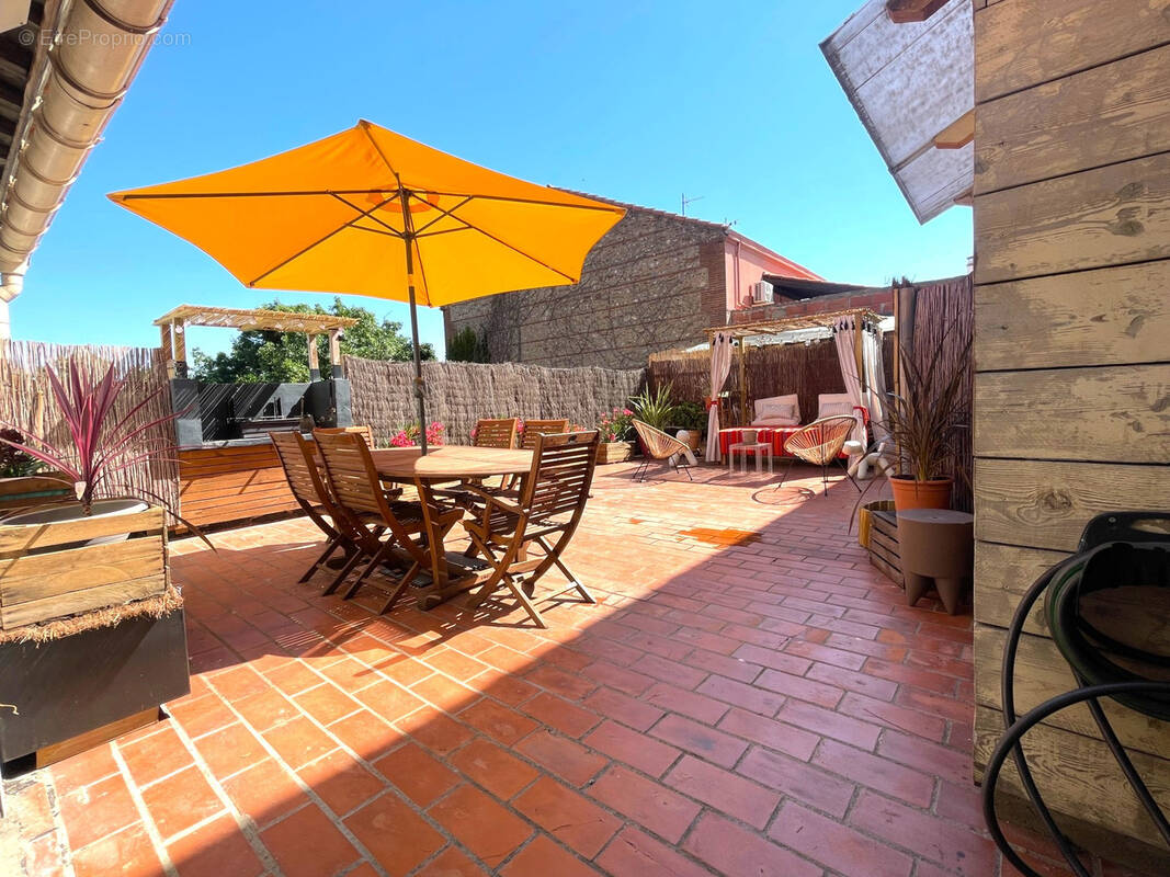 Appartement à PERPIGNAN
