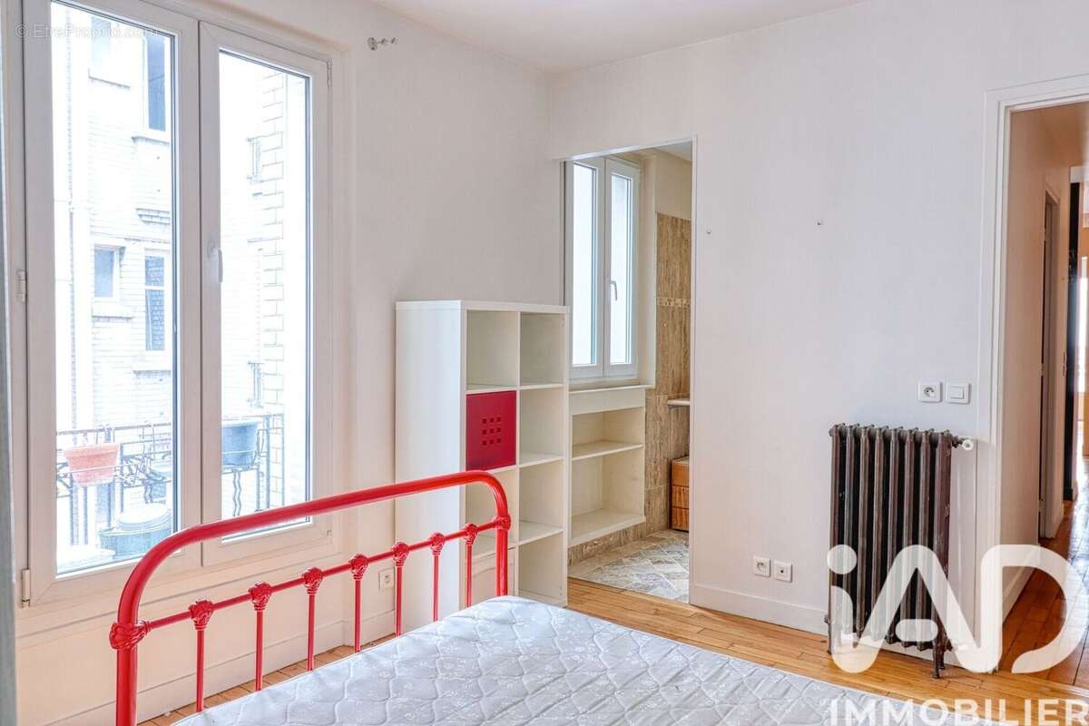 Photo 9 - Appartement à ASNIERES-SUR-SEINE
