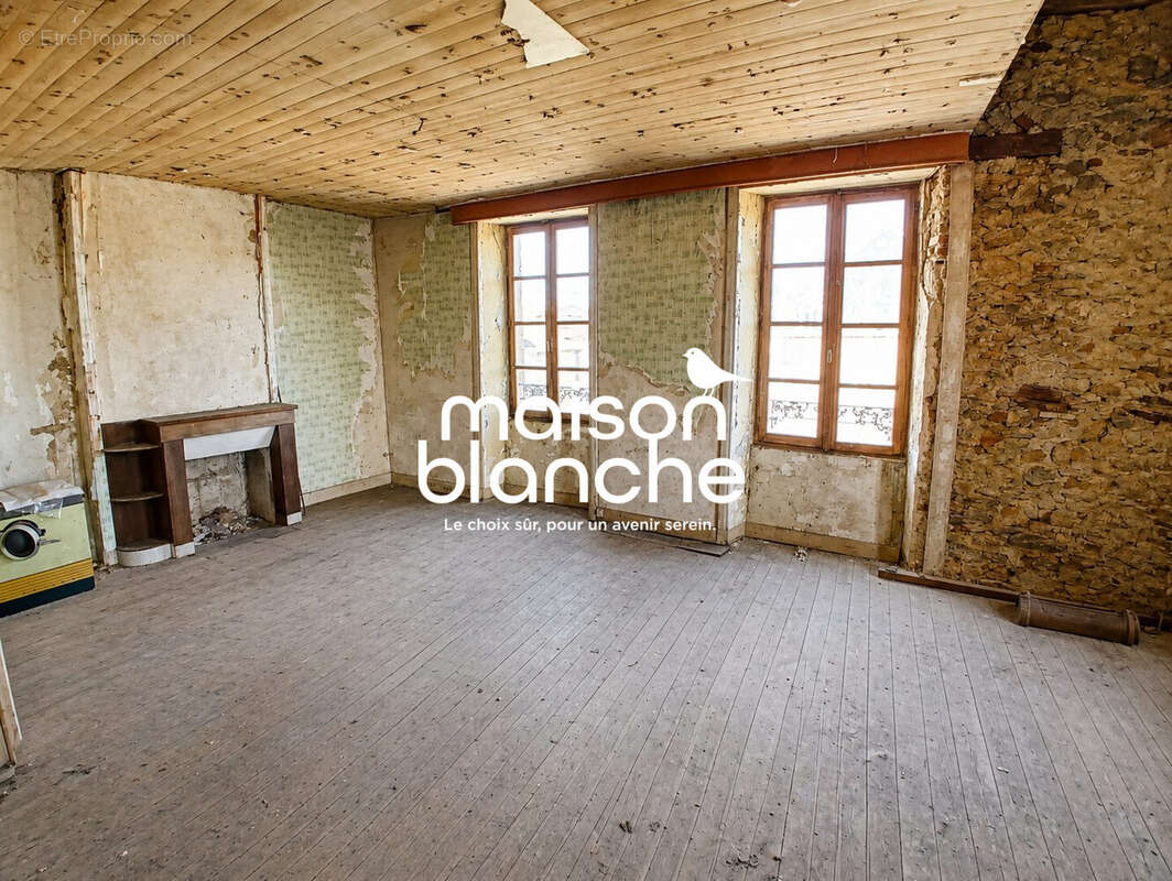 Appartement à L'ABSIE