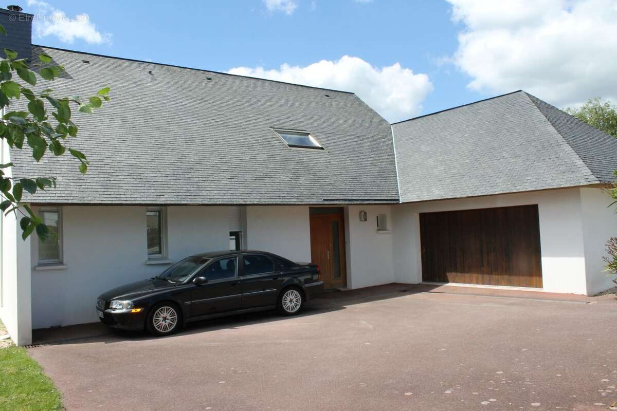 Maison à SENE